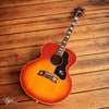 Greco G-404 Jumbo Acoustic Cherrry Sunburst 1974