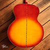 Greco G-404 Jumbo Acoustic Cherrry Sunburst 1974