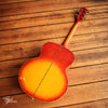 Greco G-404 Jumbo Acoustic Cherrry Sunburst 1974