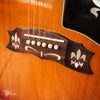 Greco G-404 Jumbo Acoustic Cherrry Sunburst 1974