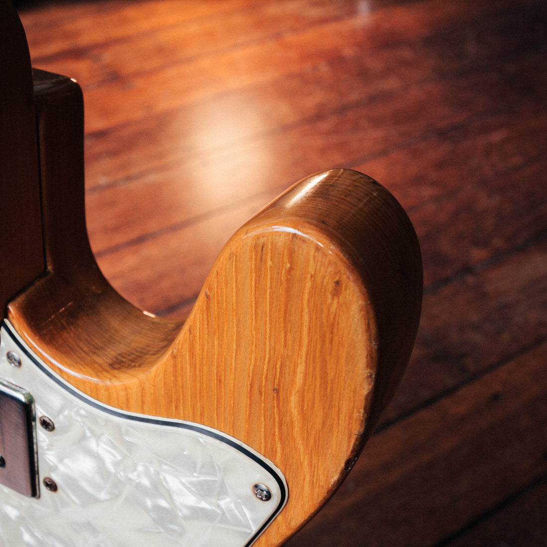 Greco Spacey Sounds TE500 Natural 1977