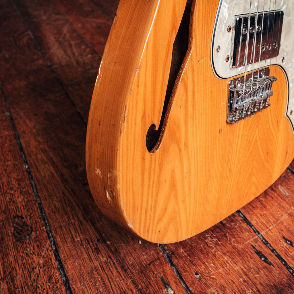 Greco Spacey Sounds TE500 Natural 1977