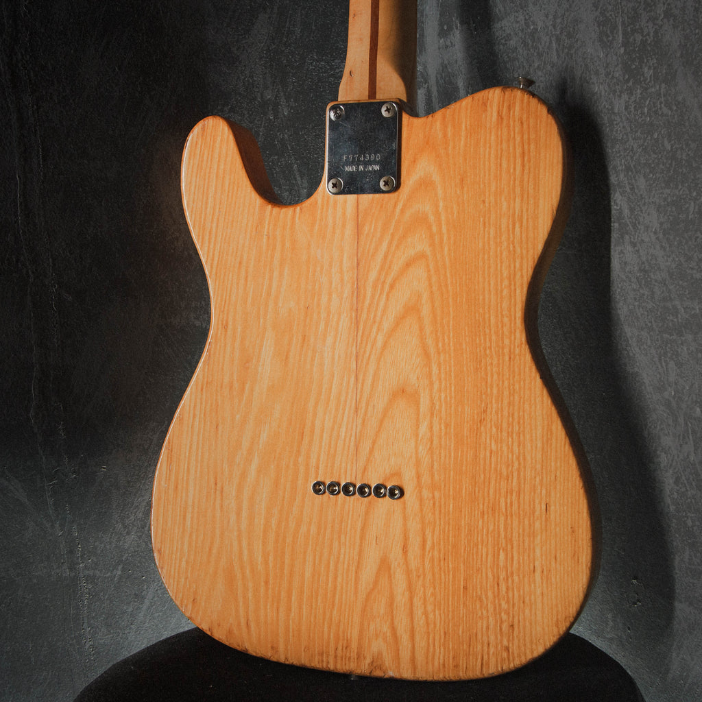 Greco Spacey Sounds TE500 Natural 1977