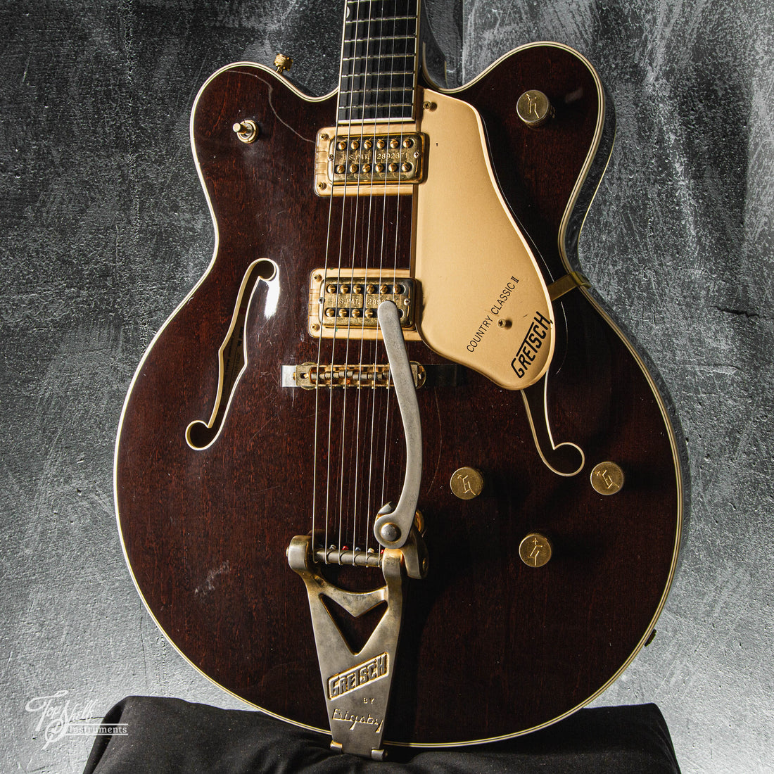 Gretsch 6122 Country Classic II Walnut 1993