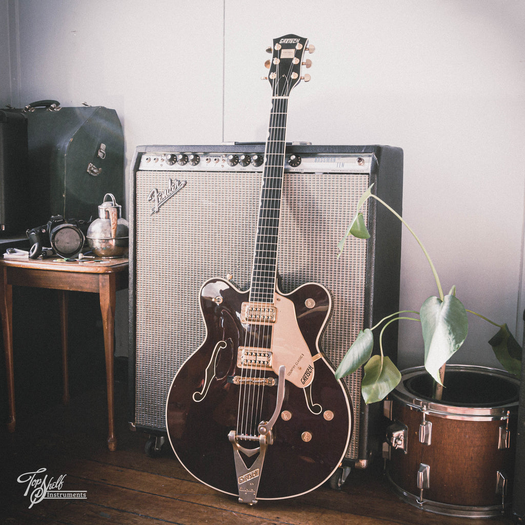 Gretsch 6122 Country Classic II Walnut 1993