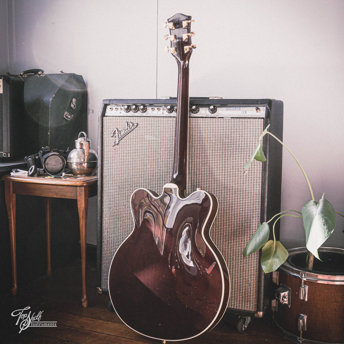 Gretsch 6122 Country Classic II Walnut 1993