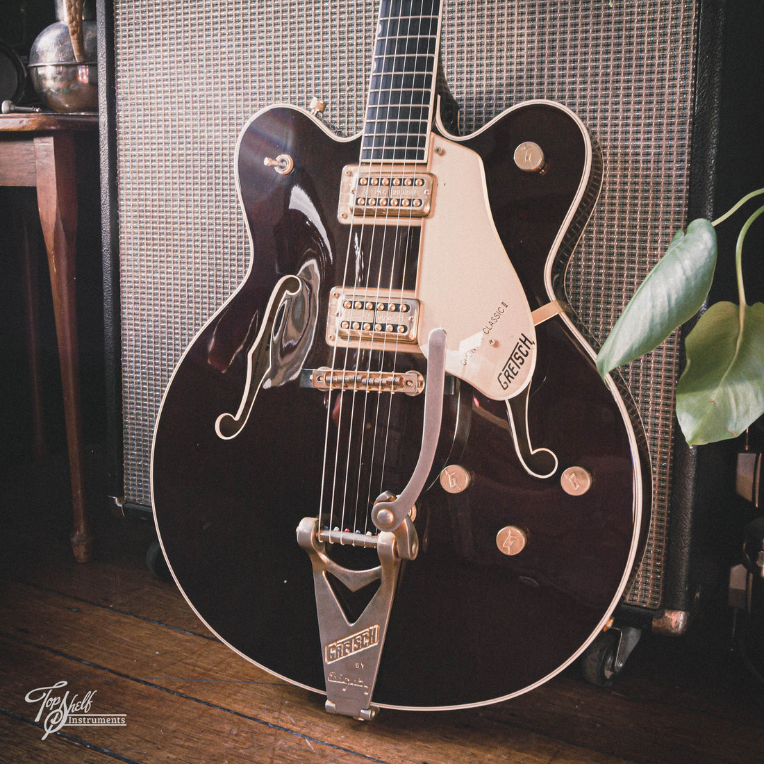 Gretsch 6122 Country Classic II Walnut 1993