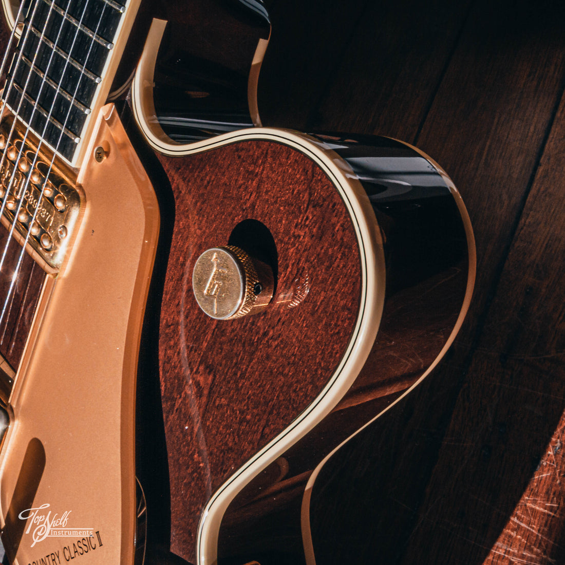 Gretsch 6122 Country Classic II Walnut 1993