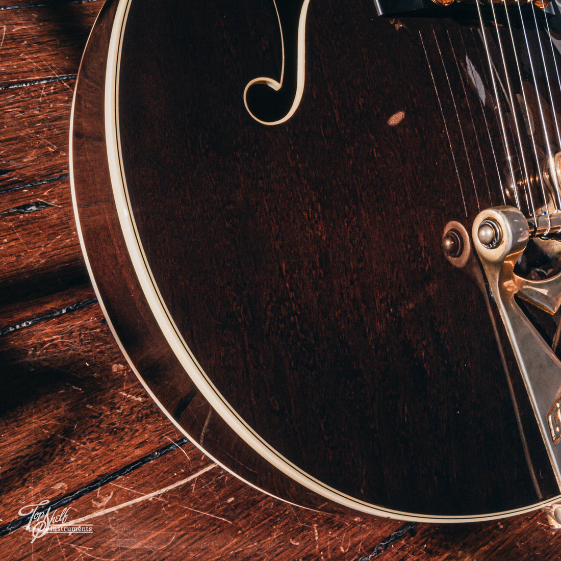 Gretsch 6122 Country Classic II Walnut 1993