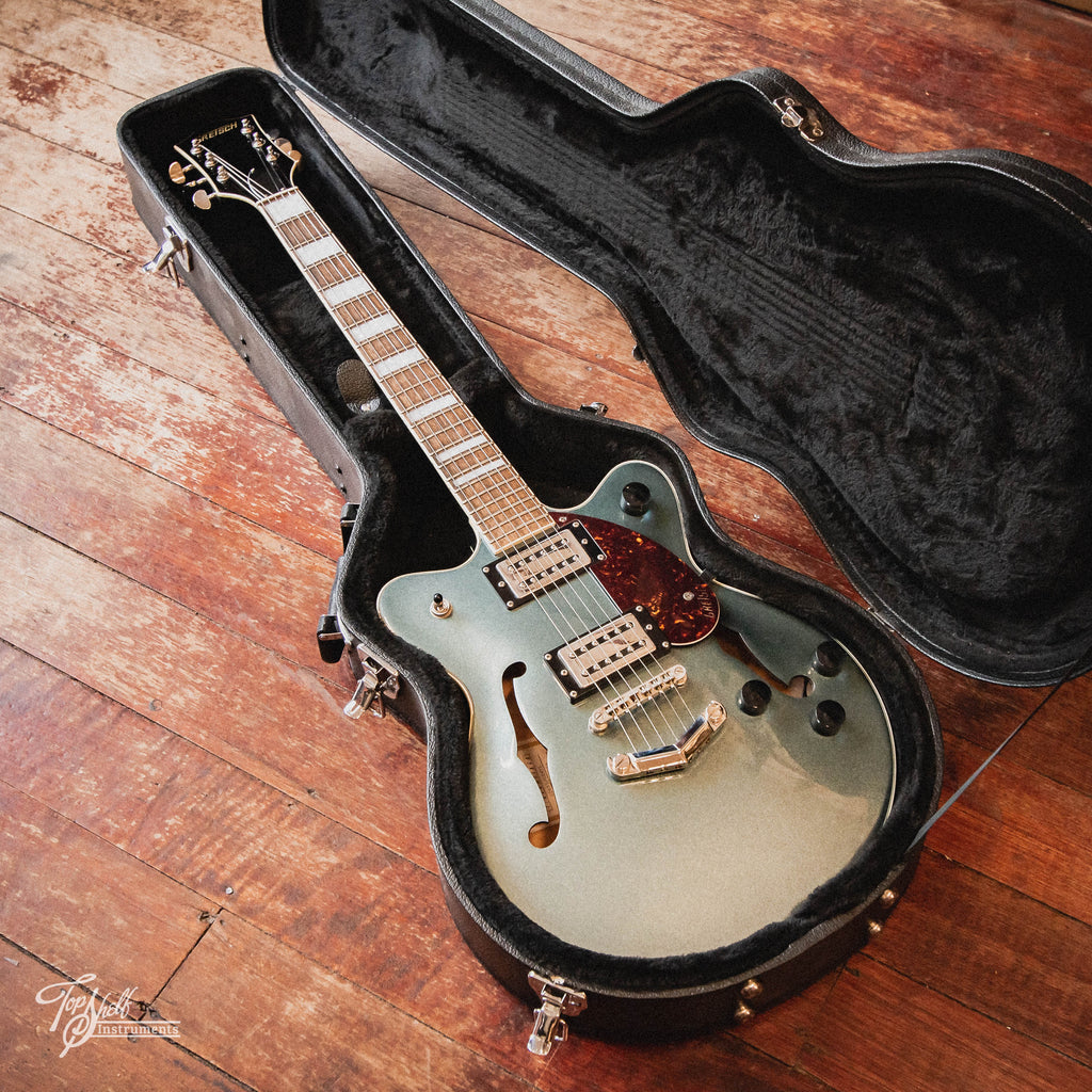 Gretsch G2655 Streamliner Center Block Jr Gunmetal 2019