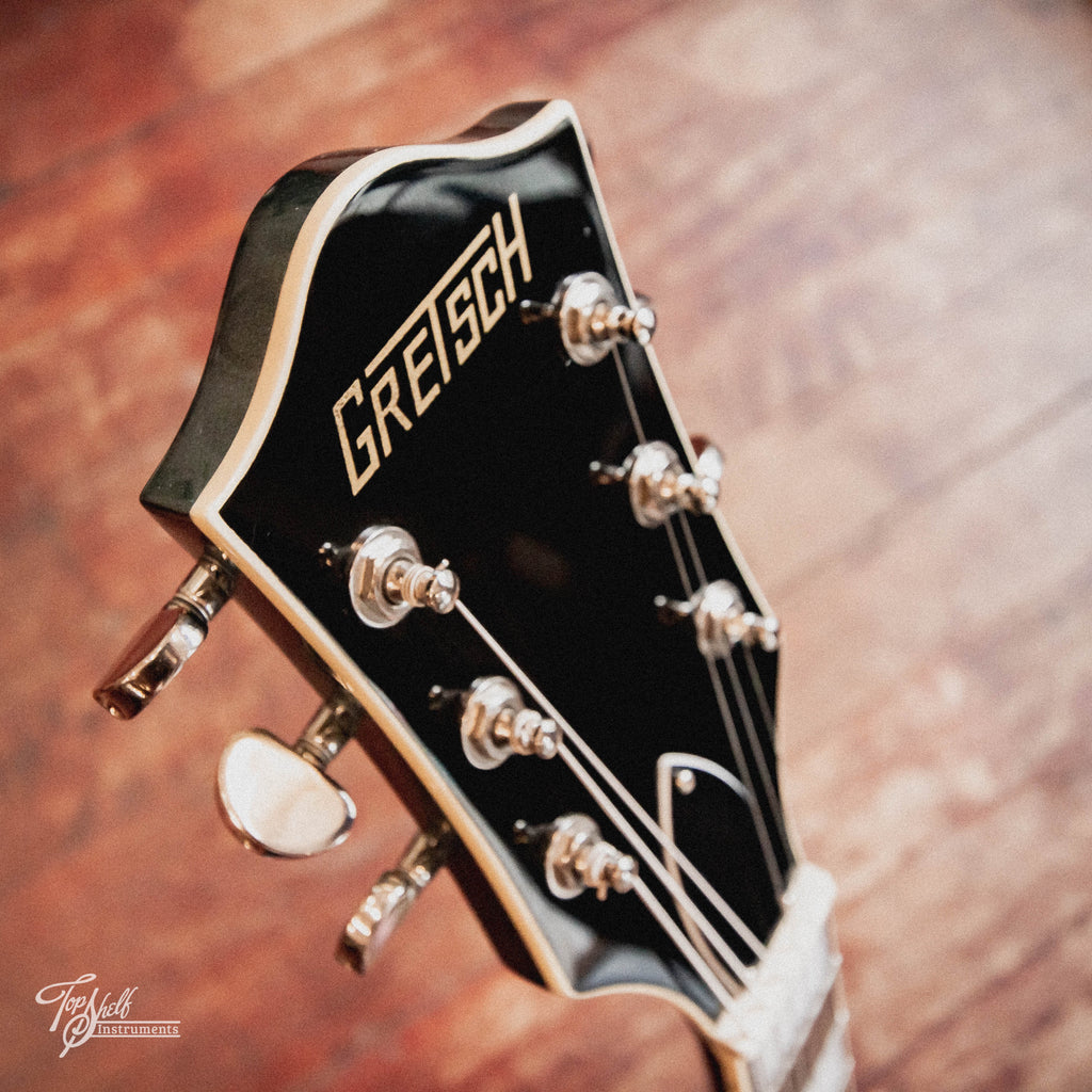 Gretsch G2655 Streamliner Center Block Jr Gunmetal 2019