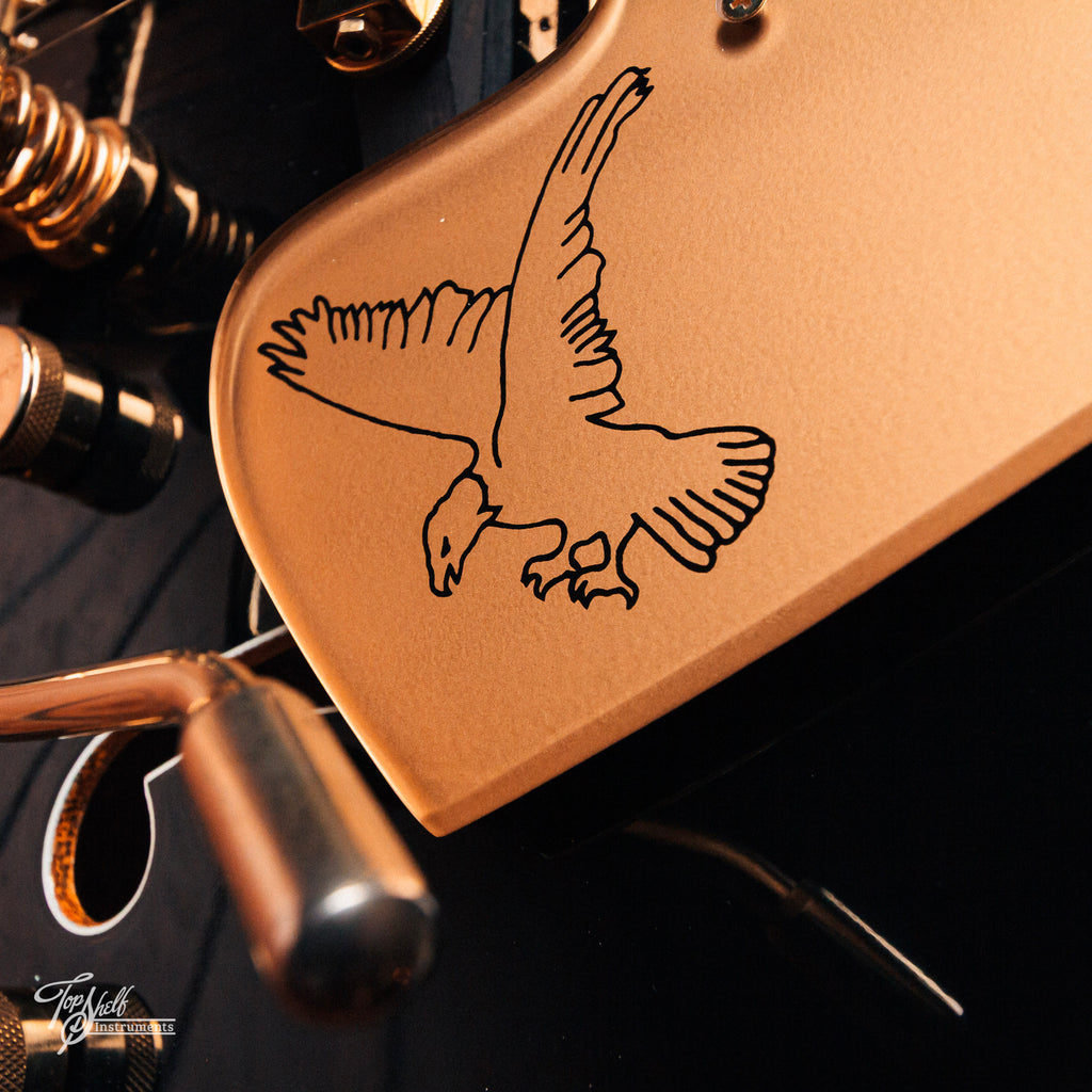 Gretsch 7593B Black Falcon 2001