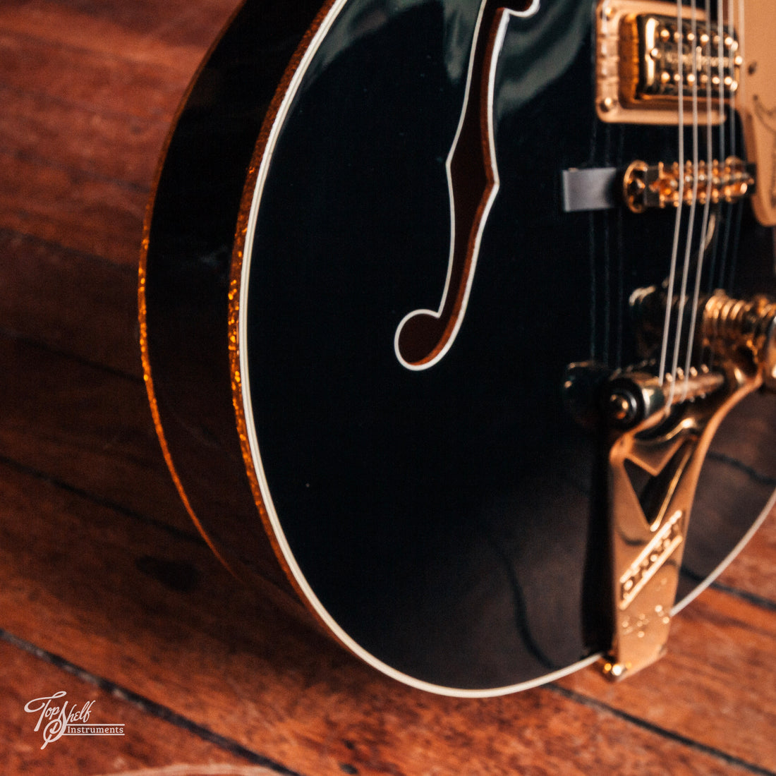 Gretsch 7593B Black Falcon 2001