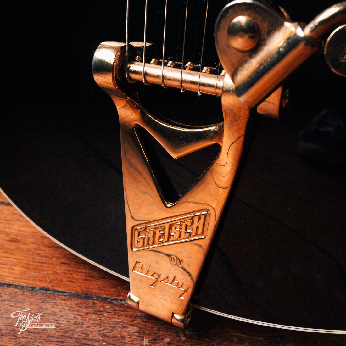 Gretsch 7593B Black Falcon 2001