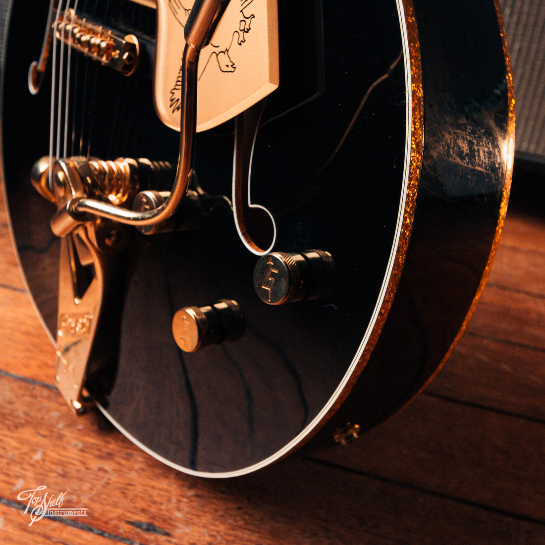 Gretsch 7593B Black Falcon 2001