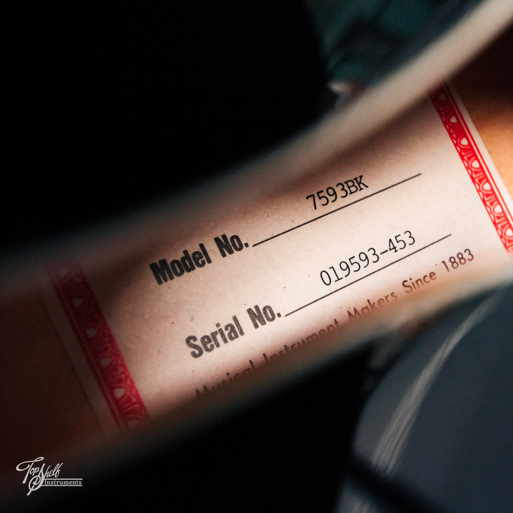 Gretsch 7593B Black Falcon 2001