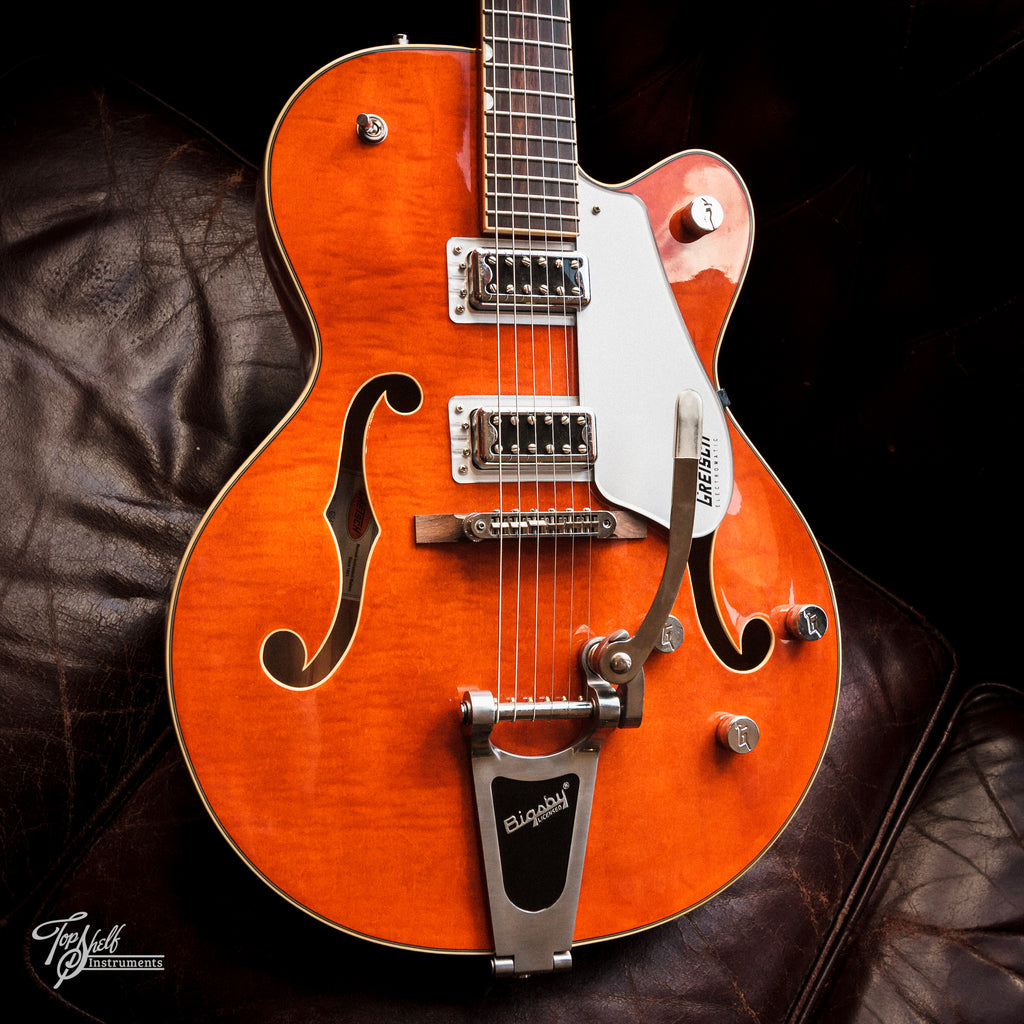 Gretsch Electromatic G5420T Orange Stain 2016