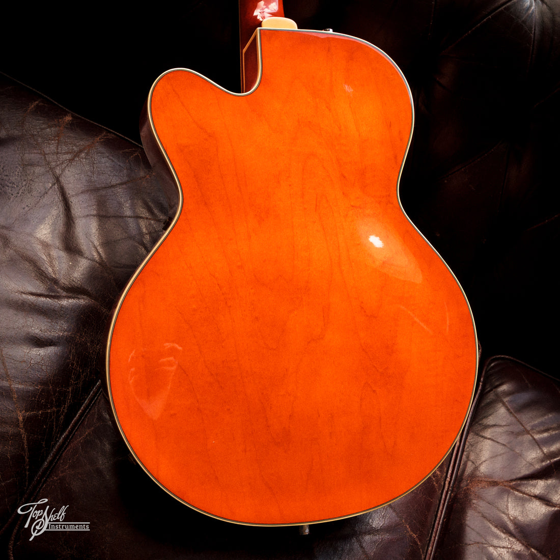Gretsch Electromatic G5420T Orange Stain 2016