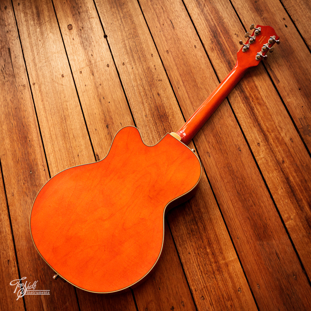 Gretsch Electromatic G5420T Orange Stain 2016