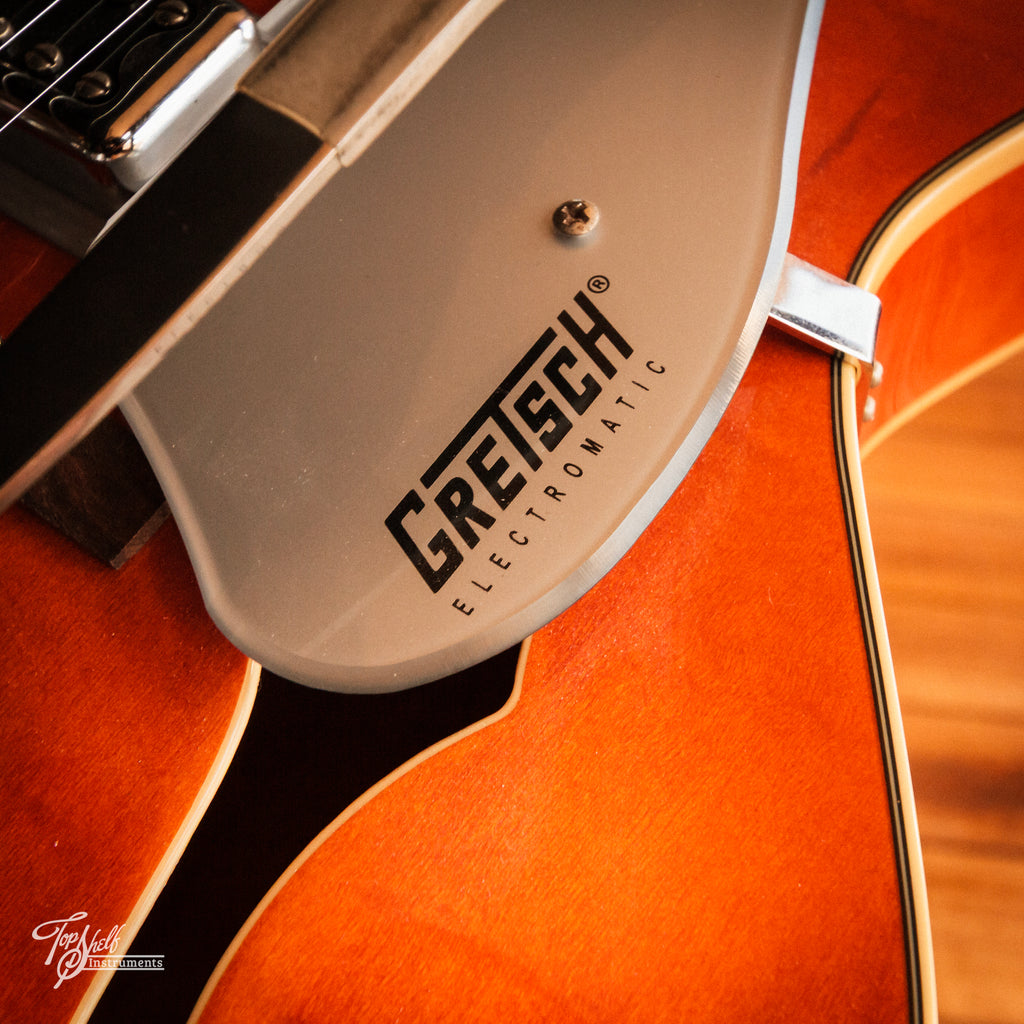 Gretsch Electromatic G5420T Orange Stain 2016