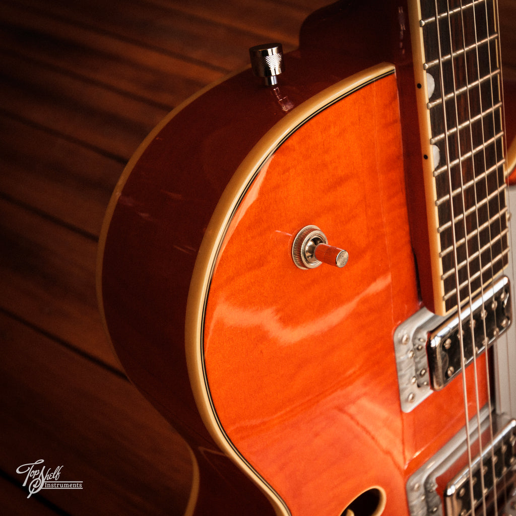 Gretsch Electromatic G5420T Orange Stain 2016