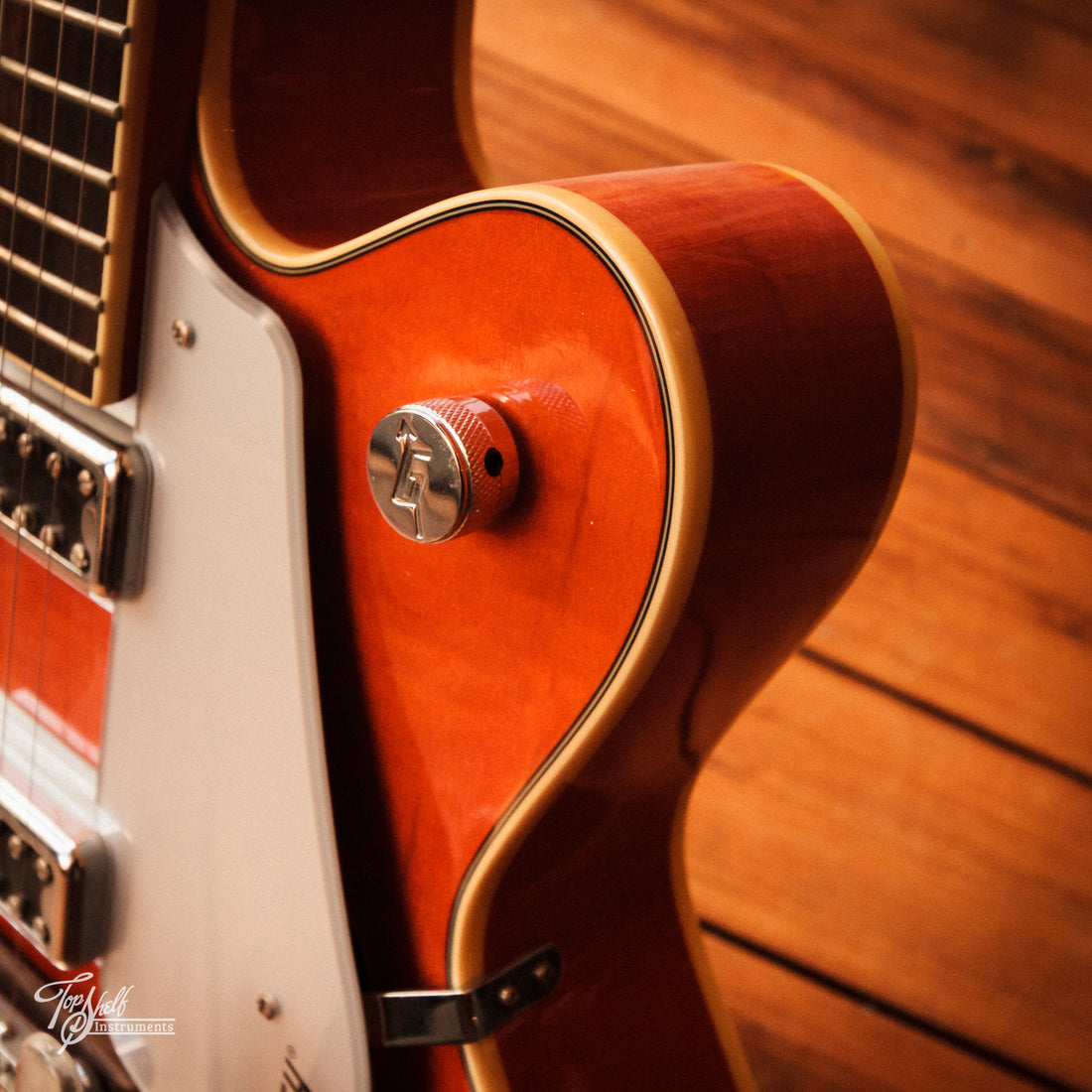 Gretsch Electromatic G5420T Orange Stain 2016