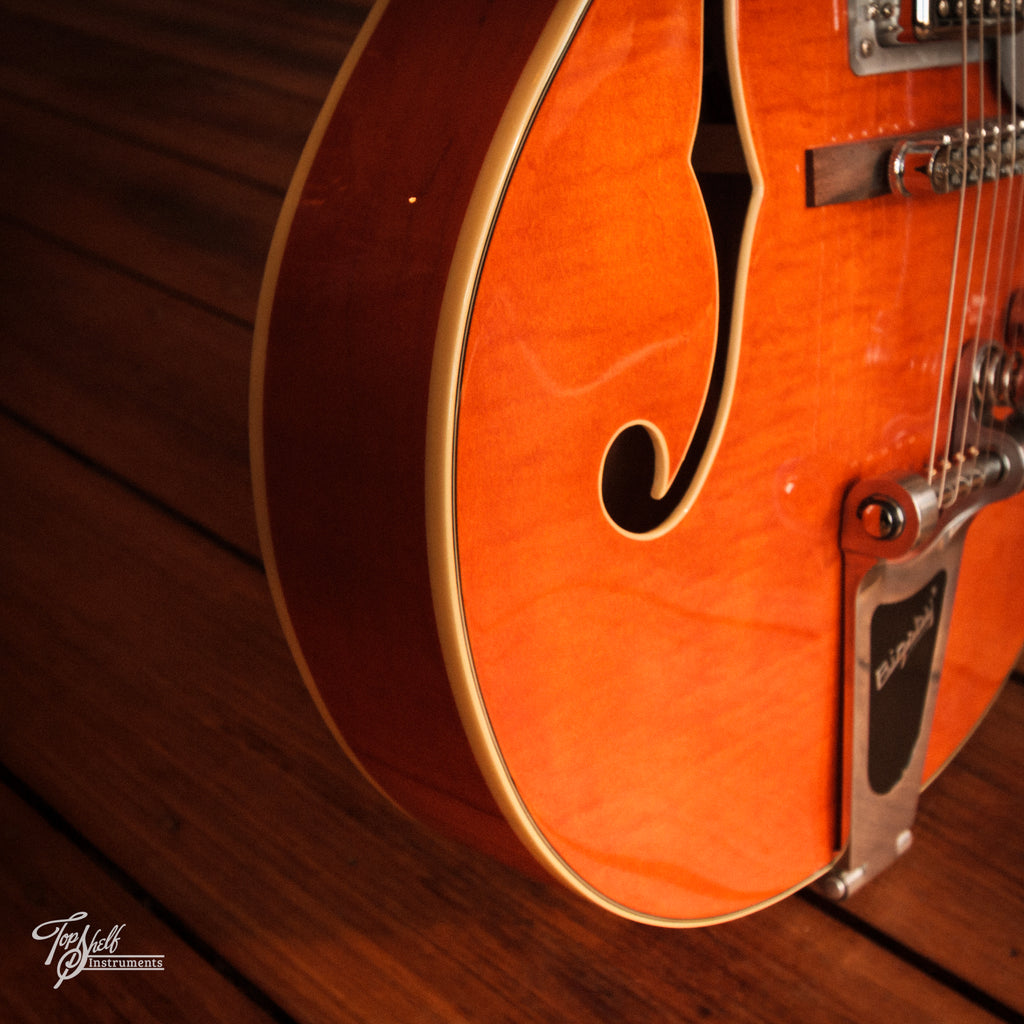 Gretsch Electromatic G5420T Orange Stain 2016