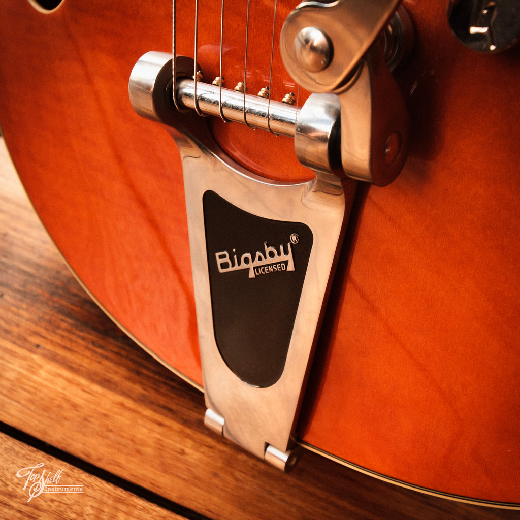 Gretsch Electromatic G5420T Orange Stain 2016