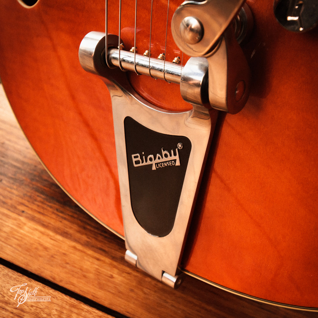 Gretsch Electromatic G5420T Orange Stain 2016