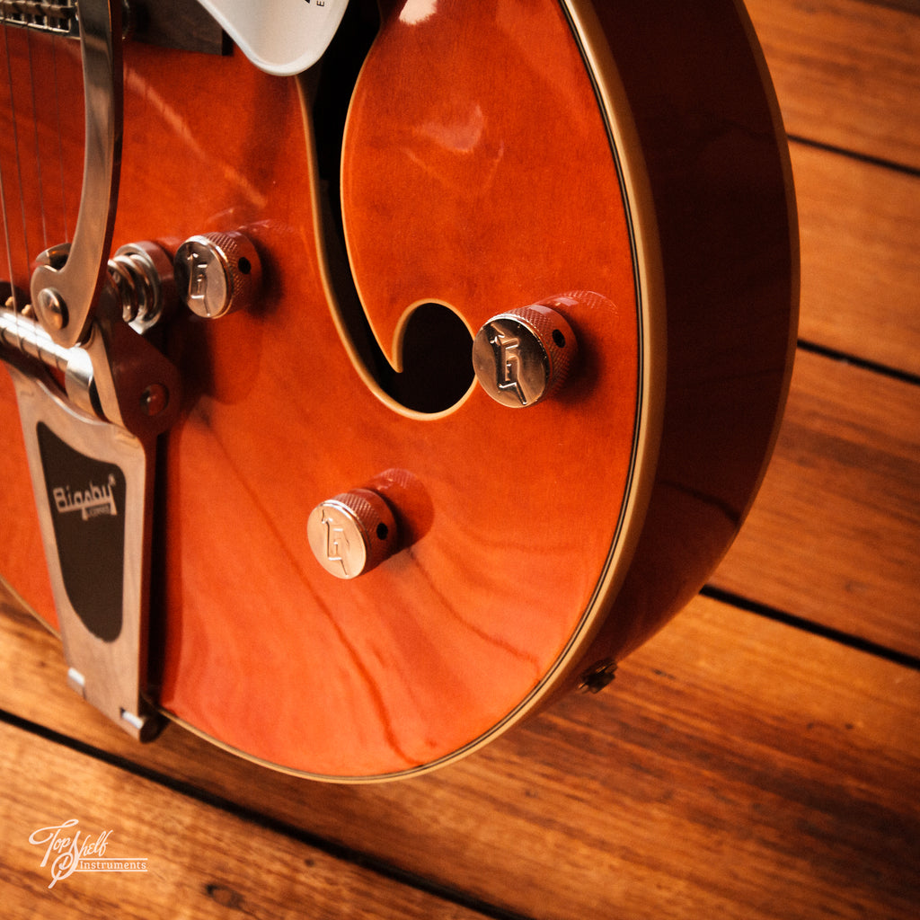 Gretsch Electromatic G5420T Orange Stain 2016