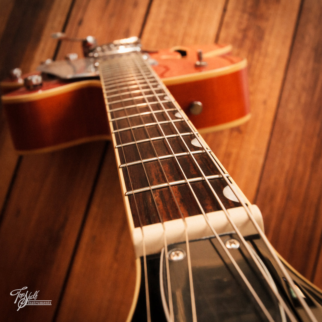 Gretsch Electromatic G5420T Orange Stain 2016