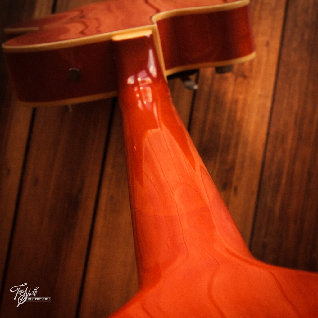 Gretsch Electromatic G5420T Orange Stain 2016