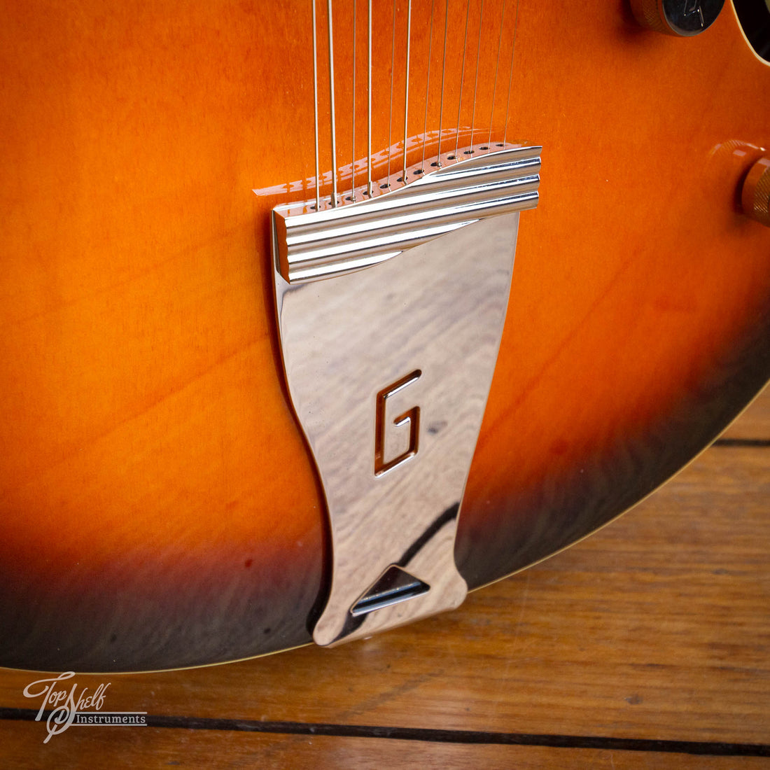 Gretsch G5422-12 Electromatic Hollow Body Sunburst 2012