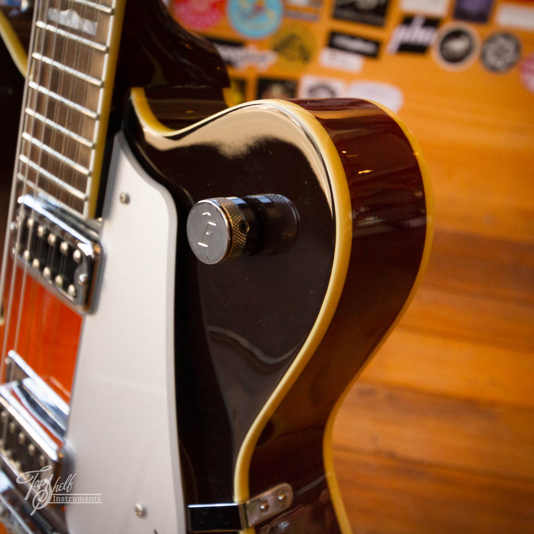 Gretsch G5422-12 Electromatic Hollow Body Sunburst 2012