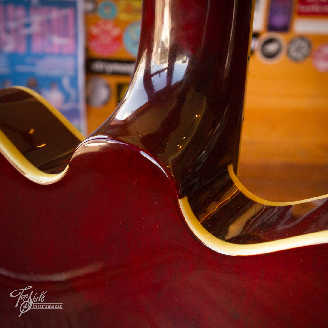 Gretsch G5422-12 Electromatic Hollow Body Sunburst 2012