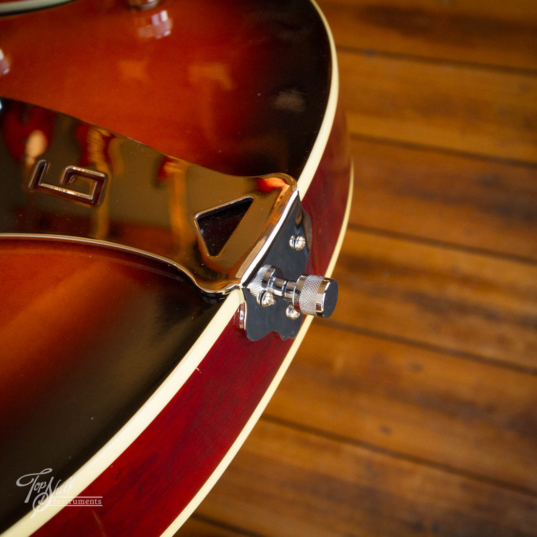 Gretsch G5422-12 Electromatic Hollow Body Sunburst 2012
