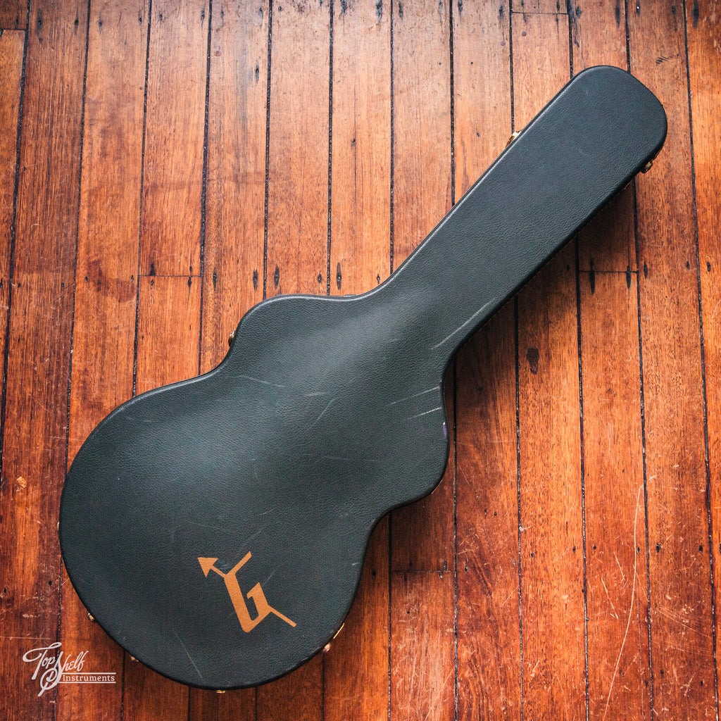 Gretsch G6120DSW Nashville Western Maple Stain 2004