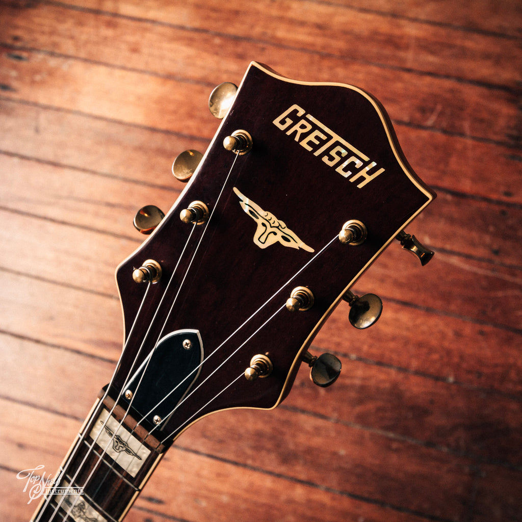 Gretsch G6120DSW Nashville Western Maple Stain 2004