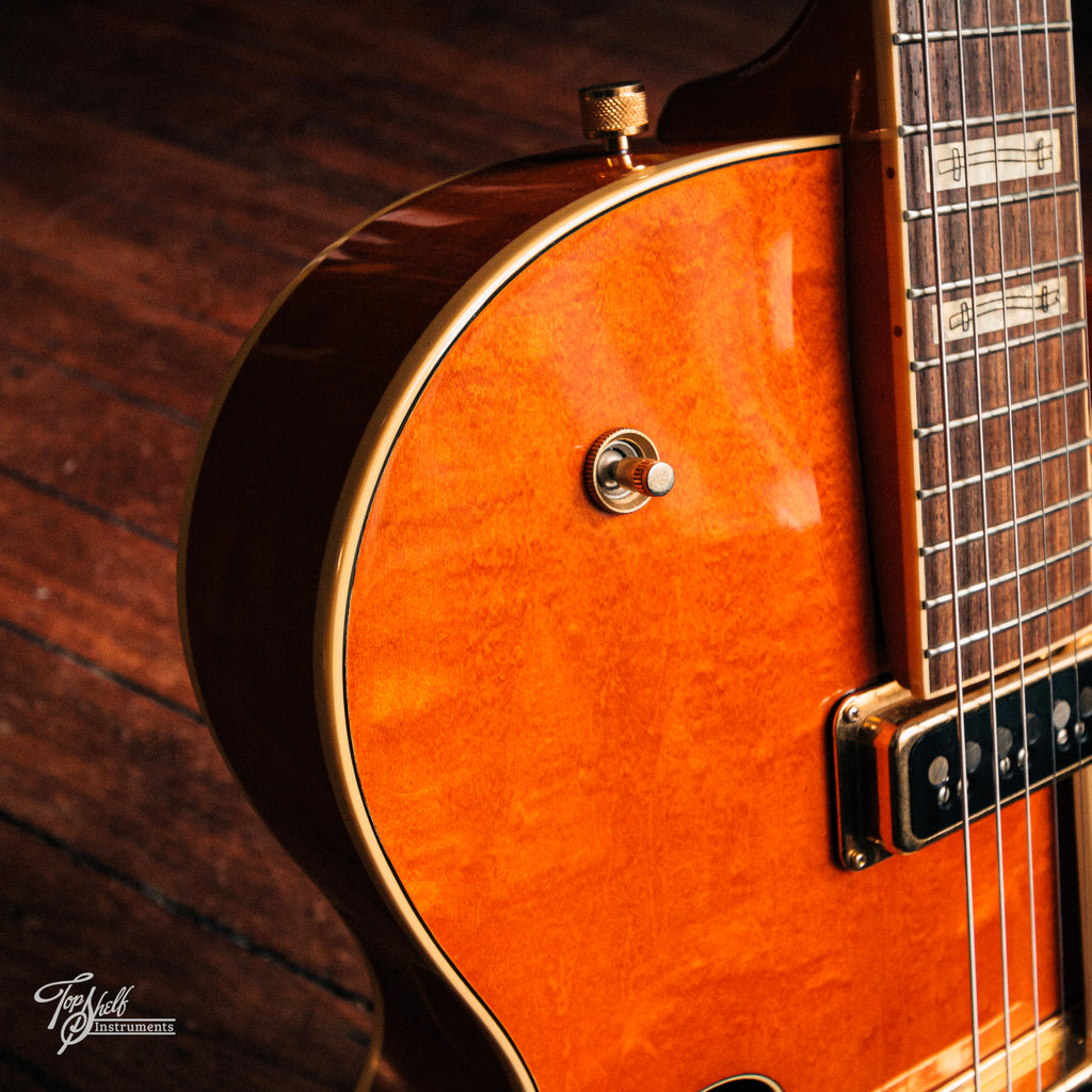 Gretsch G6120DSW Nashville Western Maple Stain 2004