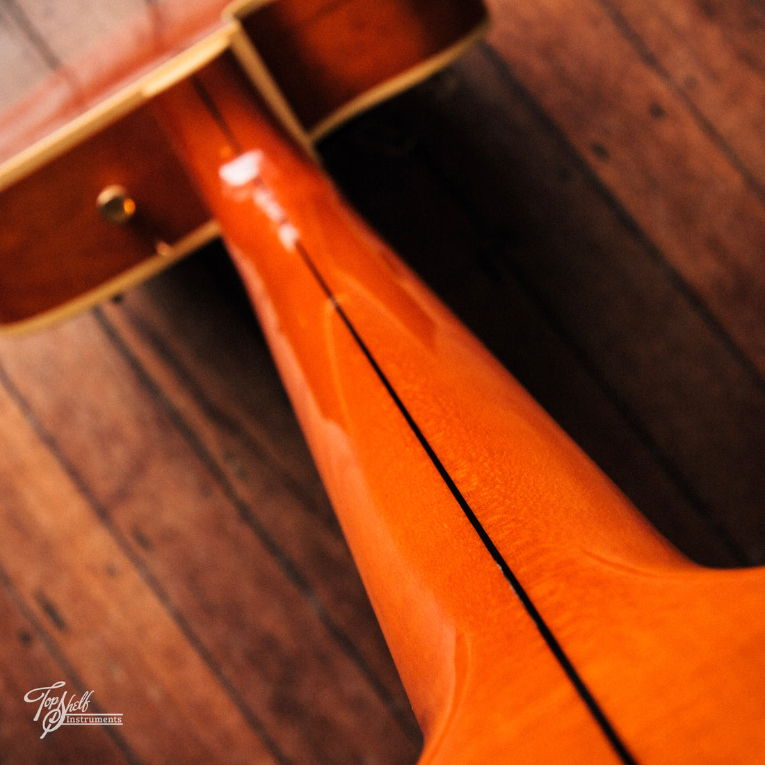 Gretsch G6120DSW Nashville Western Maple Stain 2004