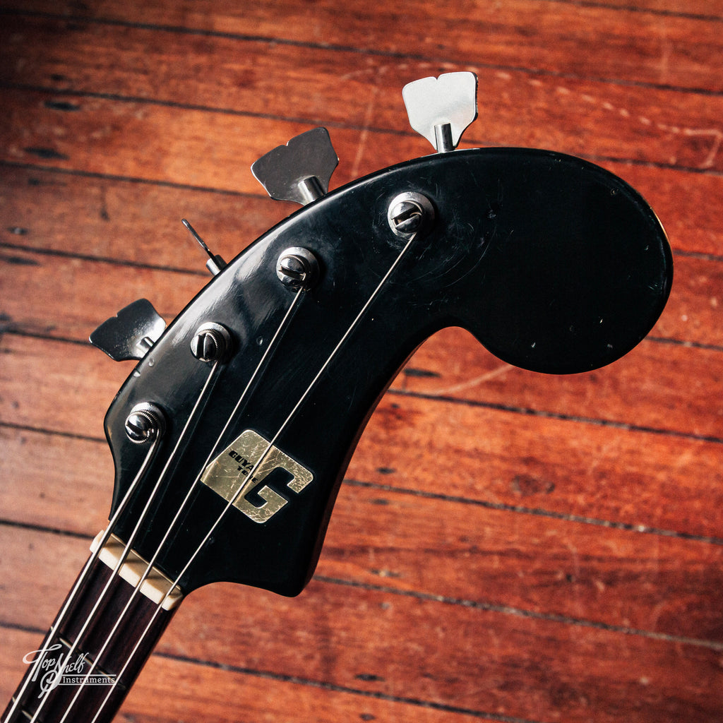 Guyatone EB-8 Electric Bass Red Burst 1965