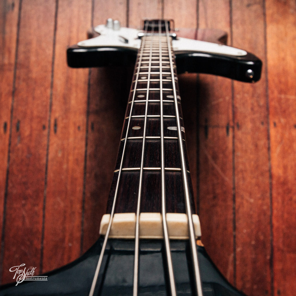 Guyatone EB-8 Electric Bass Red Burst 1965