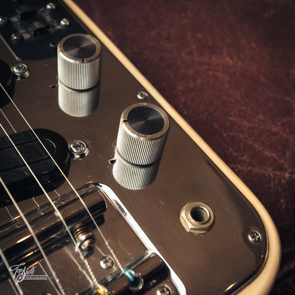 Guyatone HG-306C Lap Steel White 1969