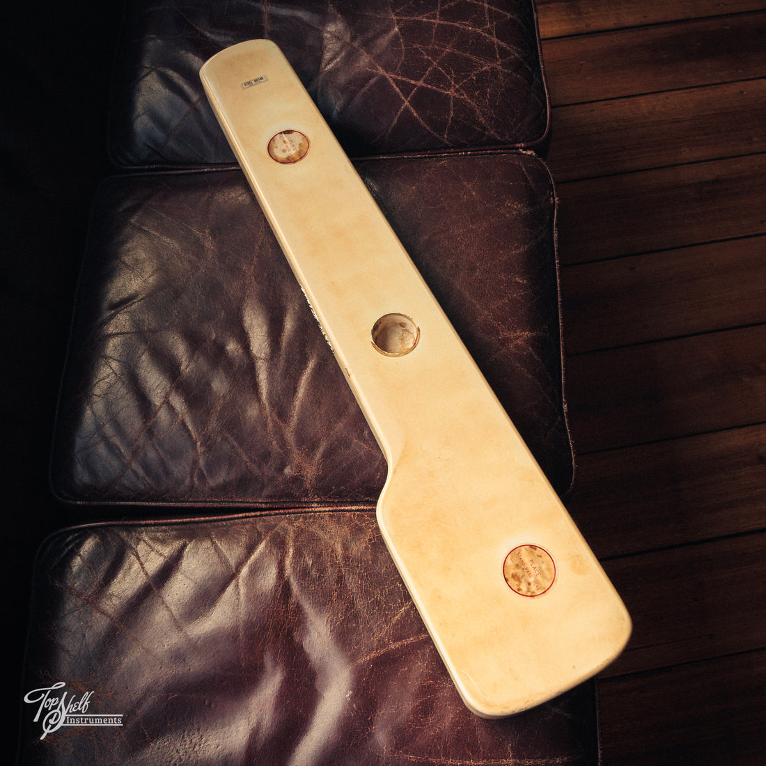 Guyatone HG-306C Lap Steel White 1969