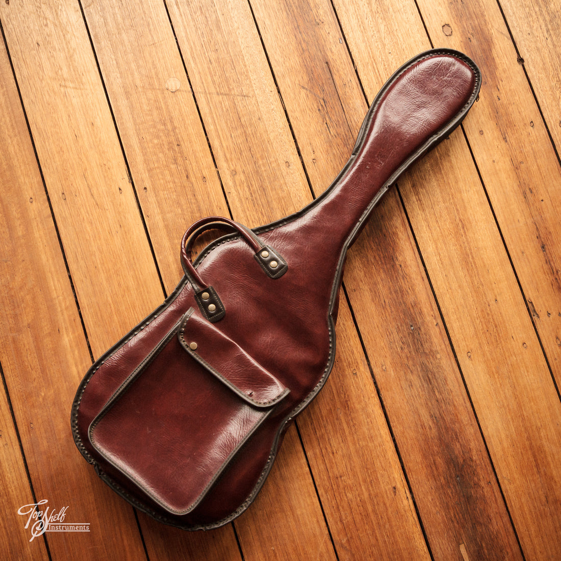 Harmony Stratotone Mars H45 Sunburst 1962