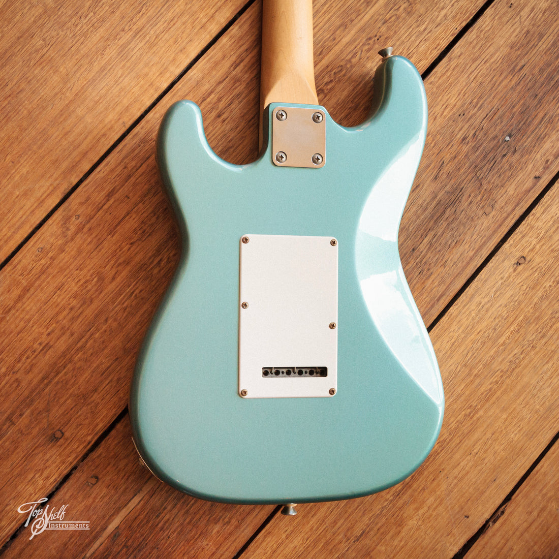 History MMDS Mini ST-Style Light Blue Metallic 2002
