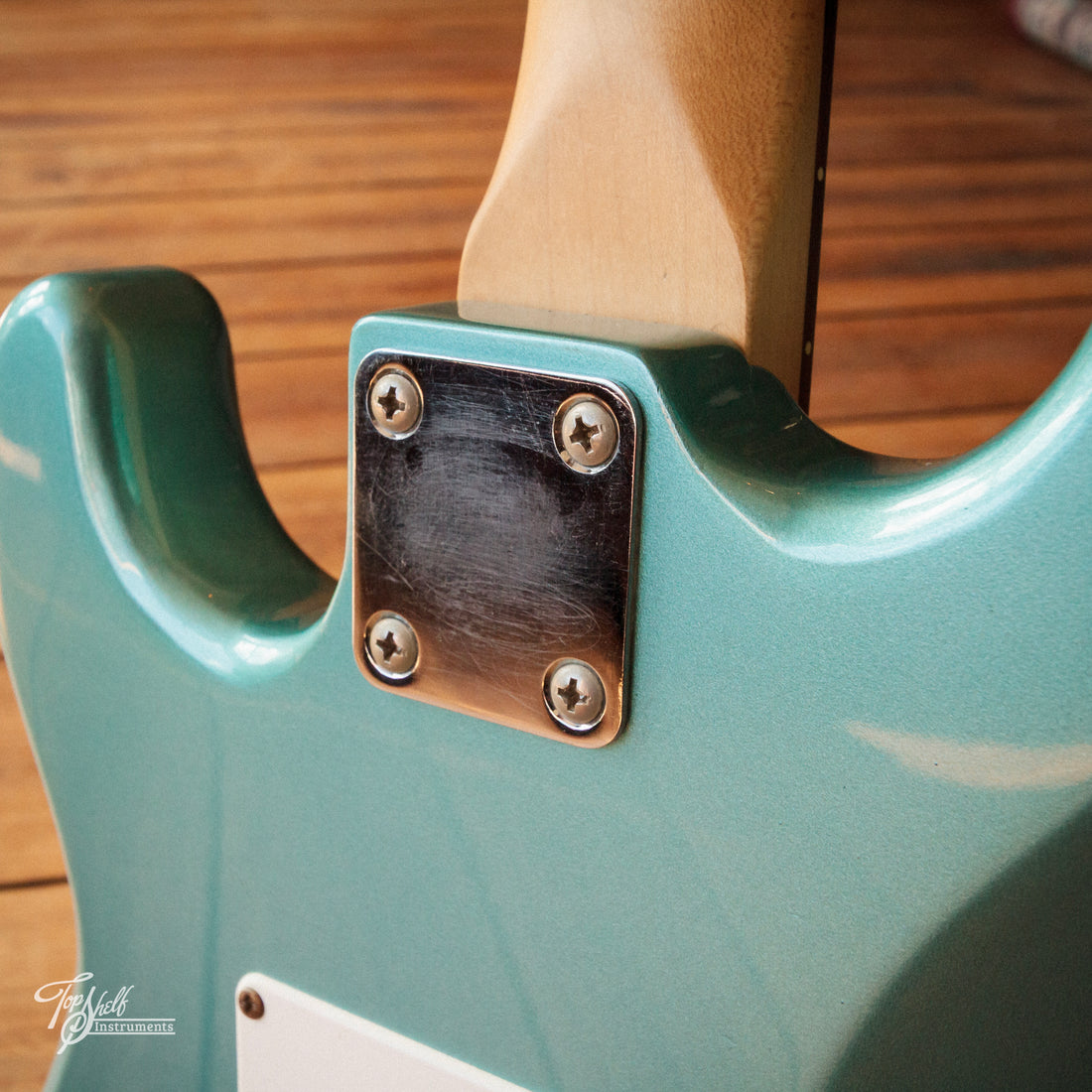 History MMDS Mini ST-Style Light Blue Metallic 2002
