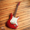 History SZ-1HM Candy Apple Red 2003