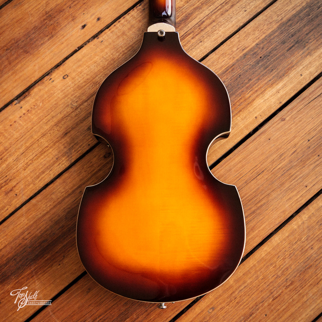 Hofner HI-BB-SB Ignition Violin Bass Sunburst 2020