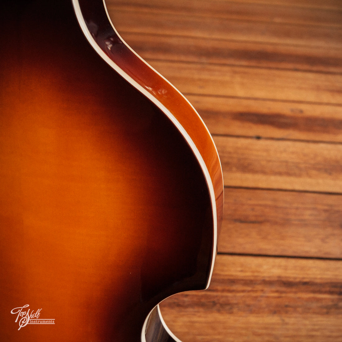 Hofner HI-BB-SB Ignition Violin Bass Sunburst 2020